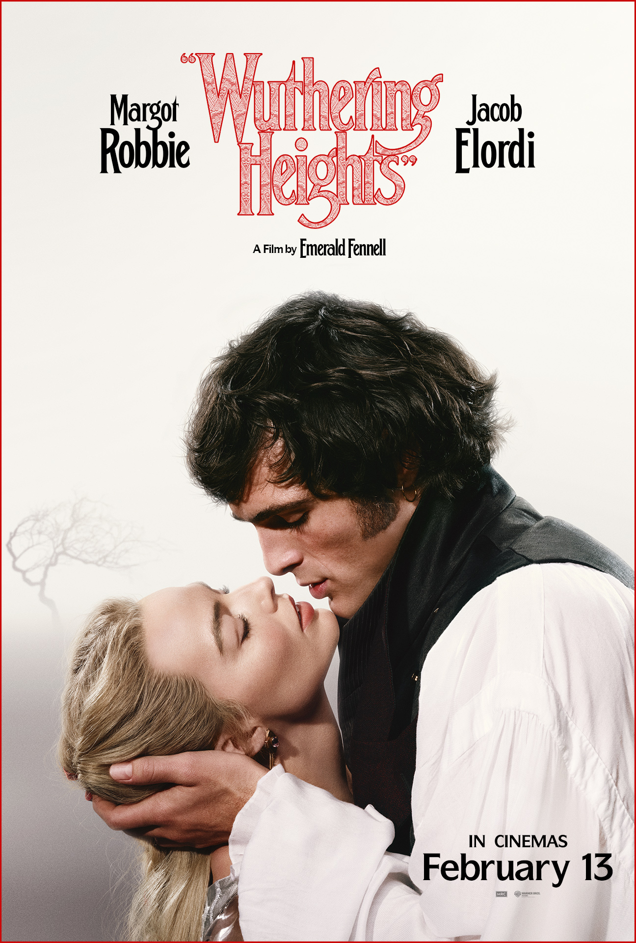 "Wuthering Heights" Poster Image