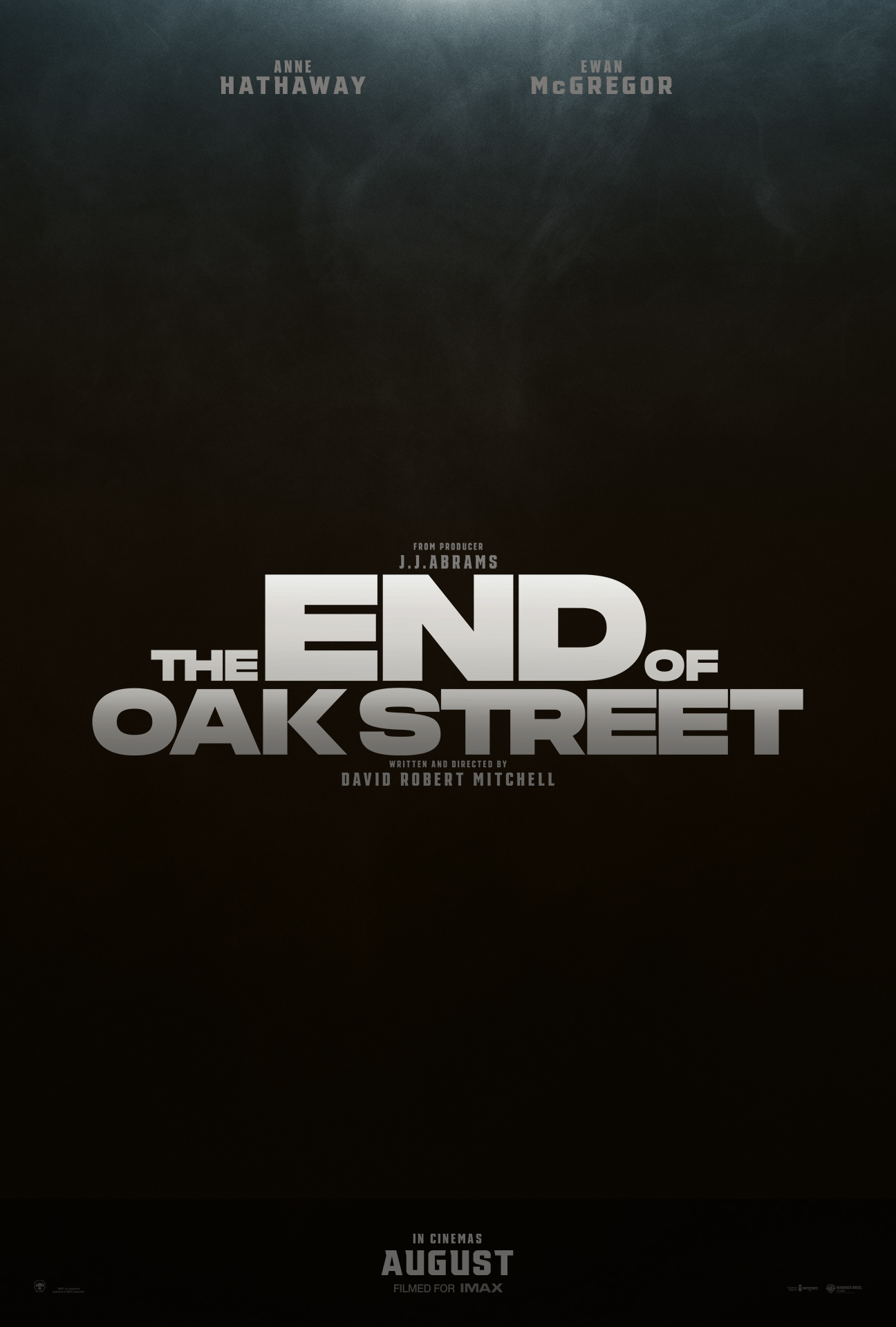 The End of Oak Street Poster