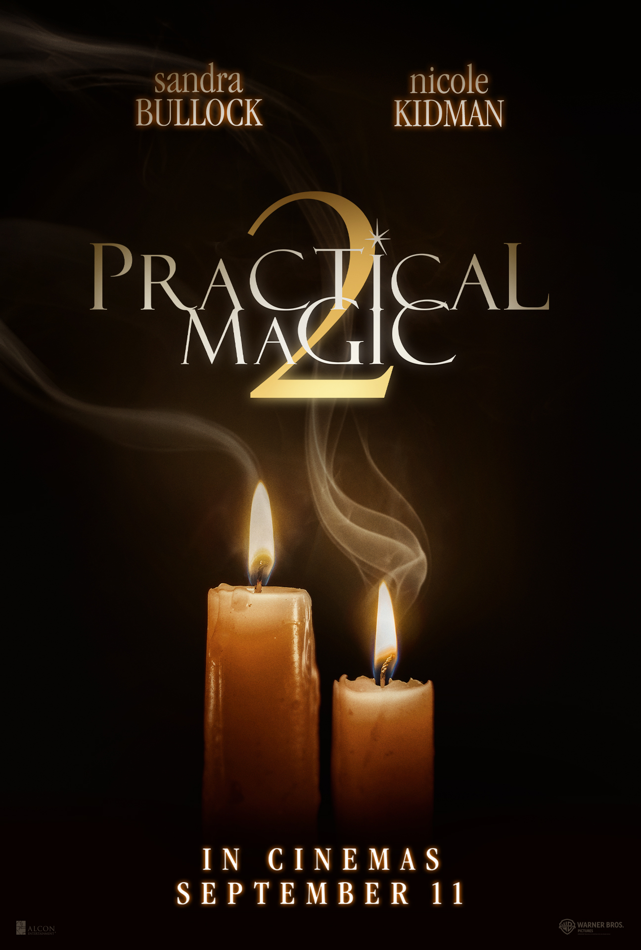 Practical magic 2 poster image