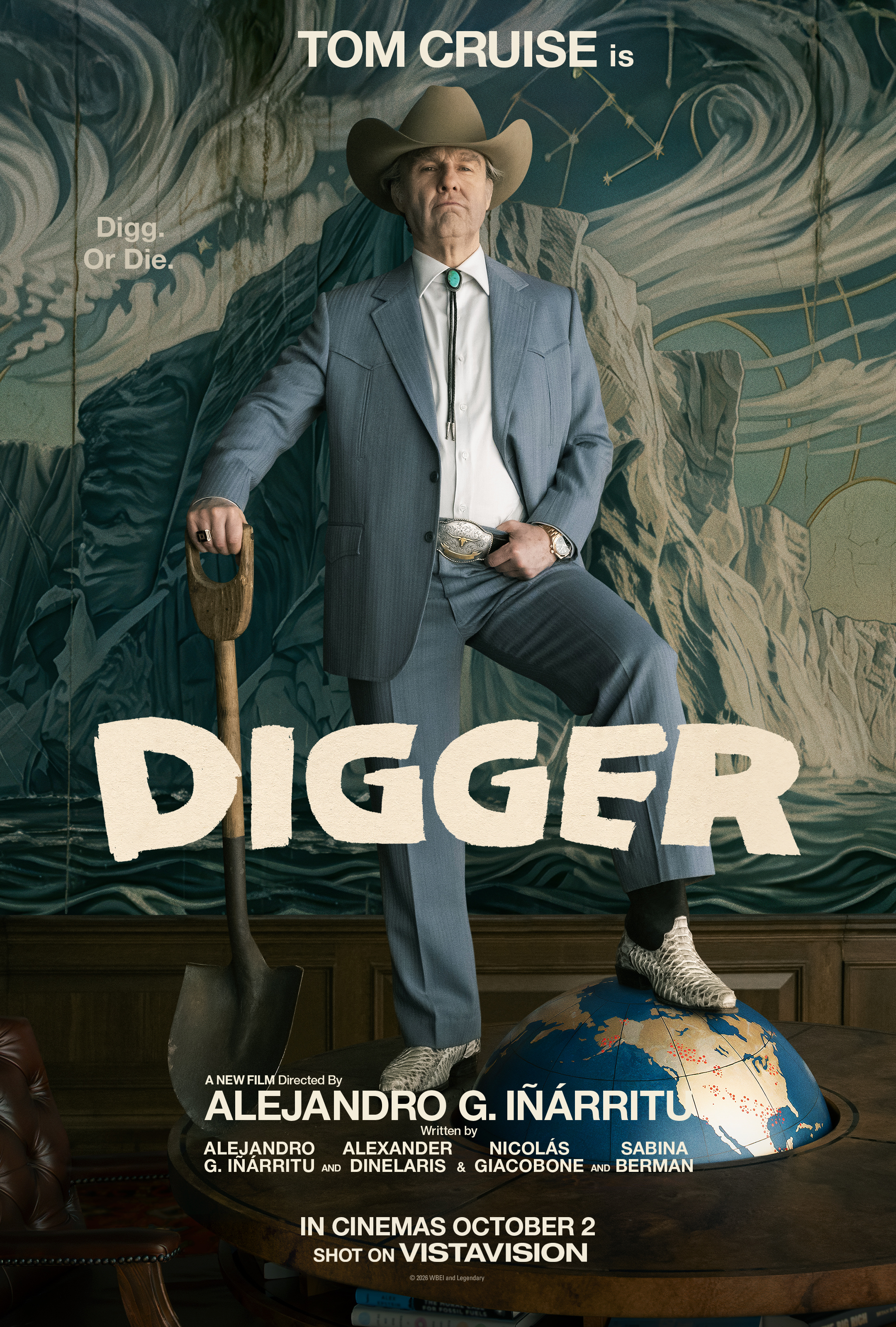 Digger Poster Image