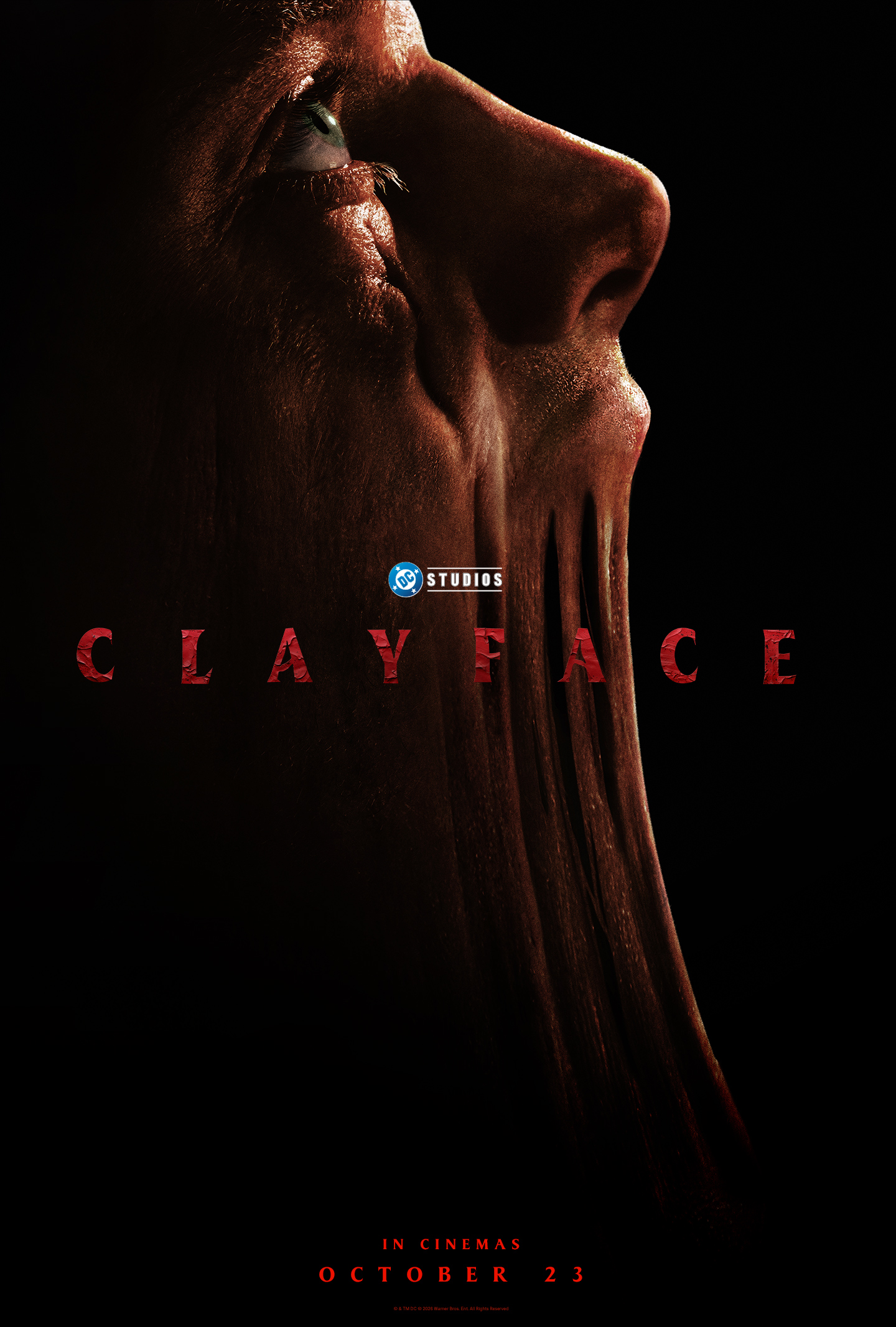 Clayface Poster image