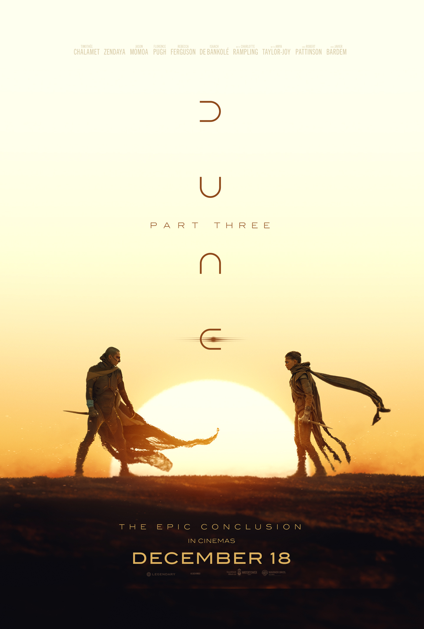 Dune 3: Poster Image