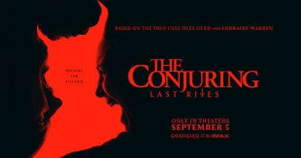 The Conjuring Last Rites Header