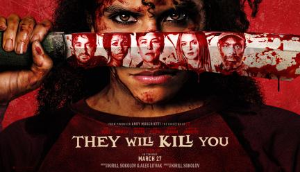 They Will Kill You Thumbnail Image