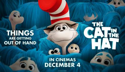 Cat in the Hat Thumbnail Image 